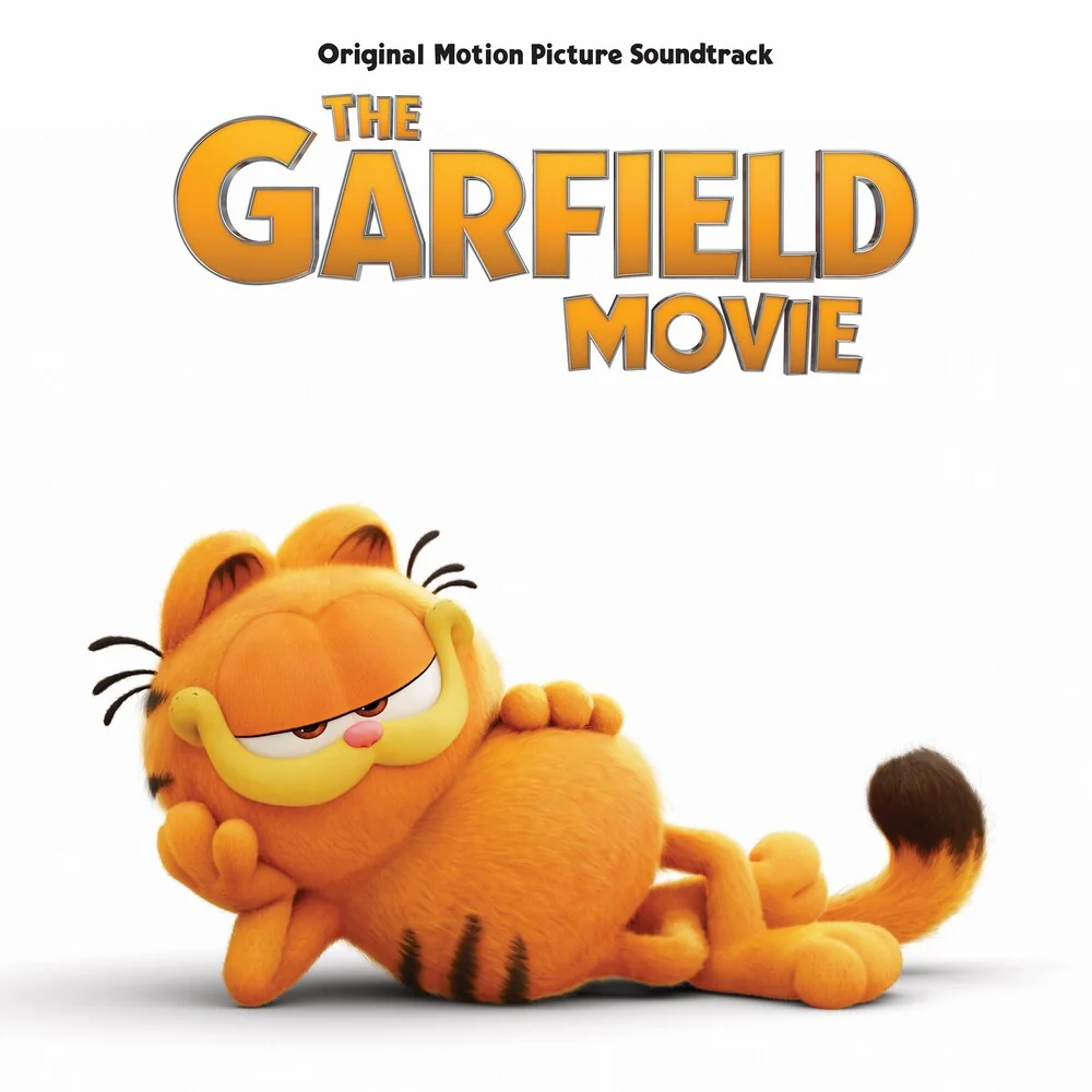 Garfield Movie / O.S.T. - Garfield Movie / O.S.T. [CD]