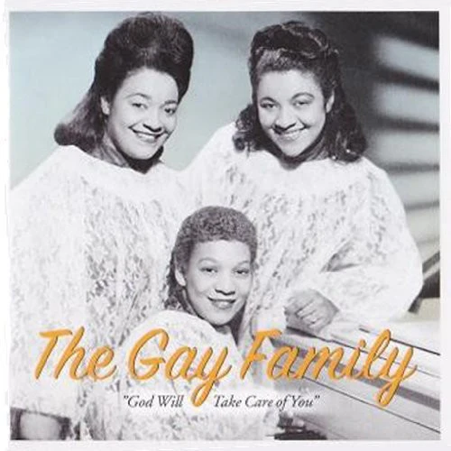 Gay Family - God Will Take Care of You [CD]