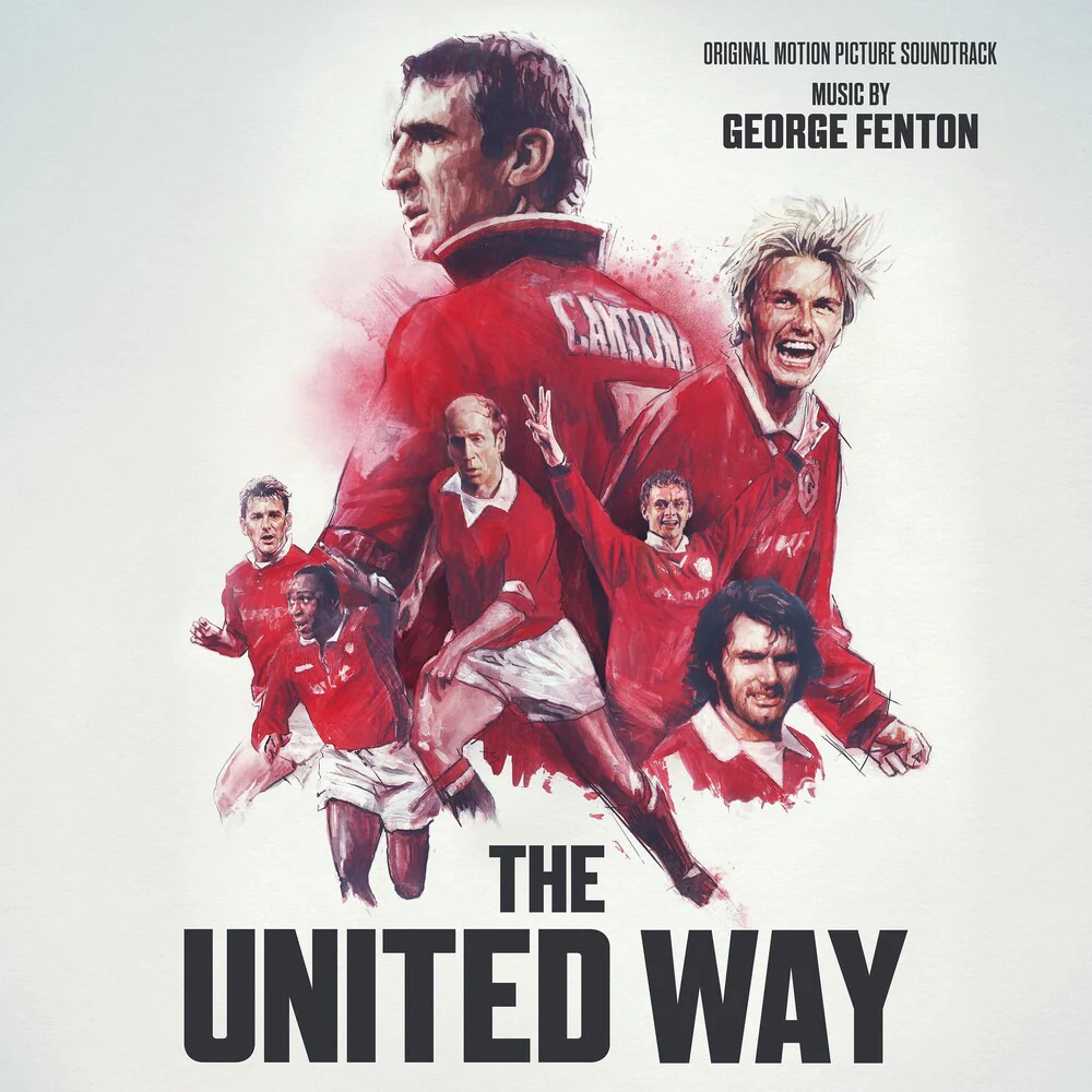George Fenton - United Way (Original Motion Picture Soundtrack) [CD]