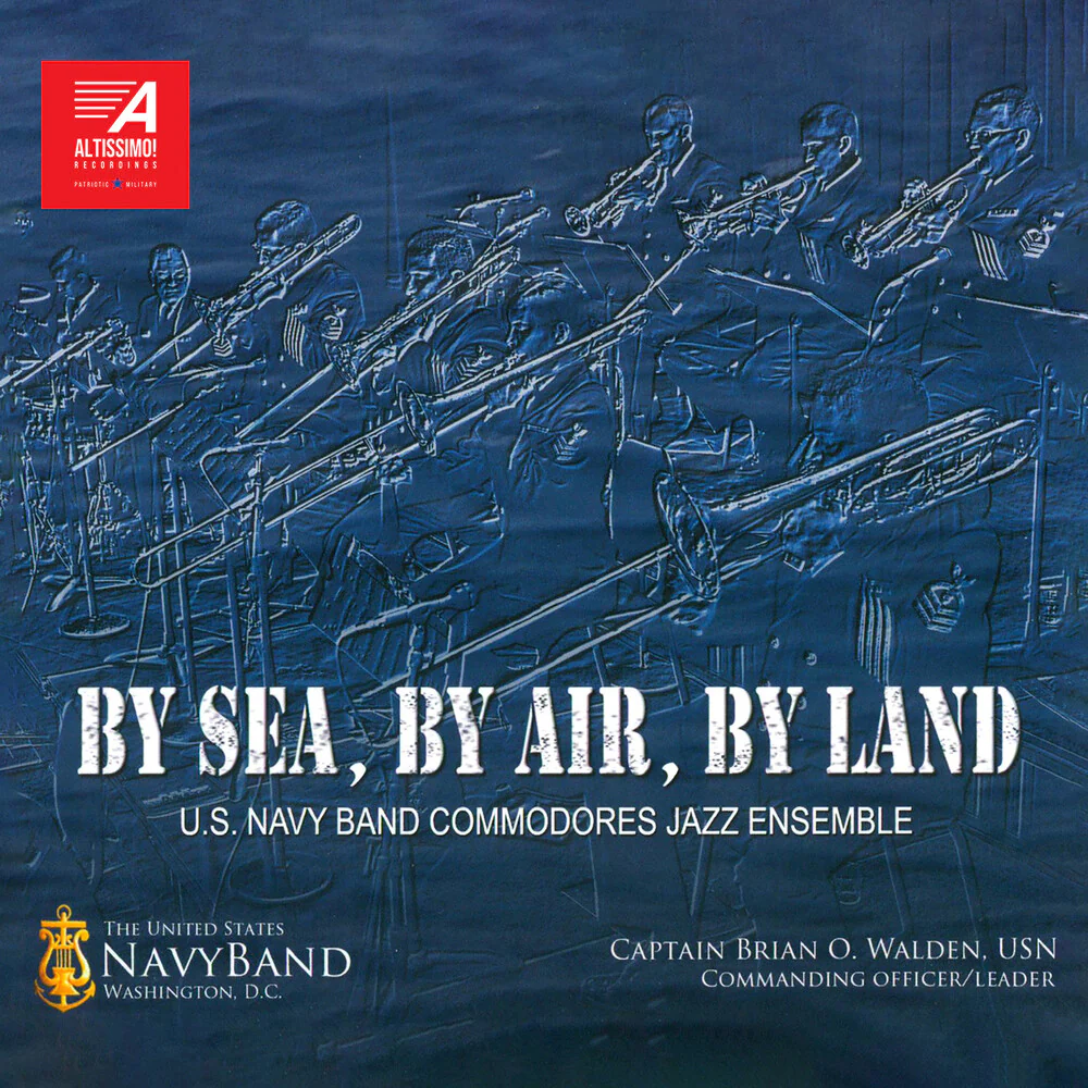 George Gershwin  / Lamaestra,Daniel - By Sea, By Air, By Land [CD]