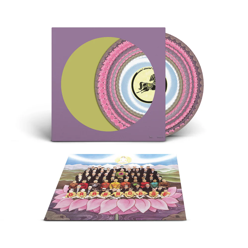 George Harrison - Dark Horse [Zoetrope Picture Disc] [RSD 2026]