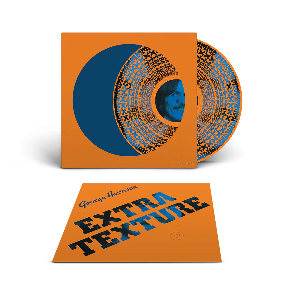 George Harrison - Extra Texture [Zoetrope Picture Disc] [RSD 2026]