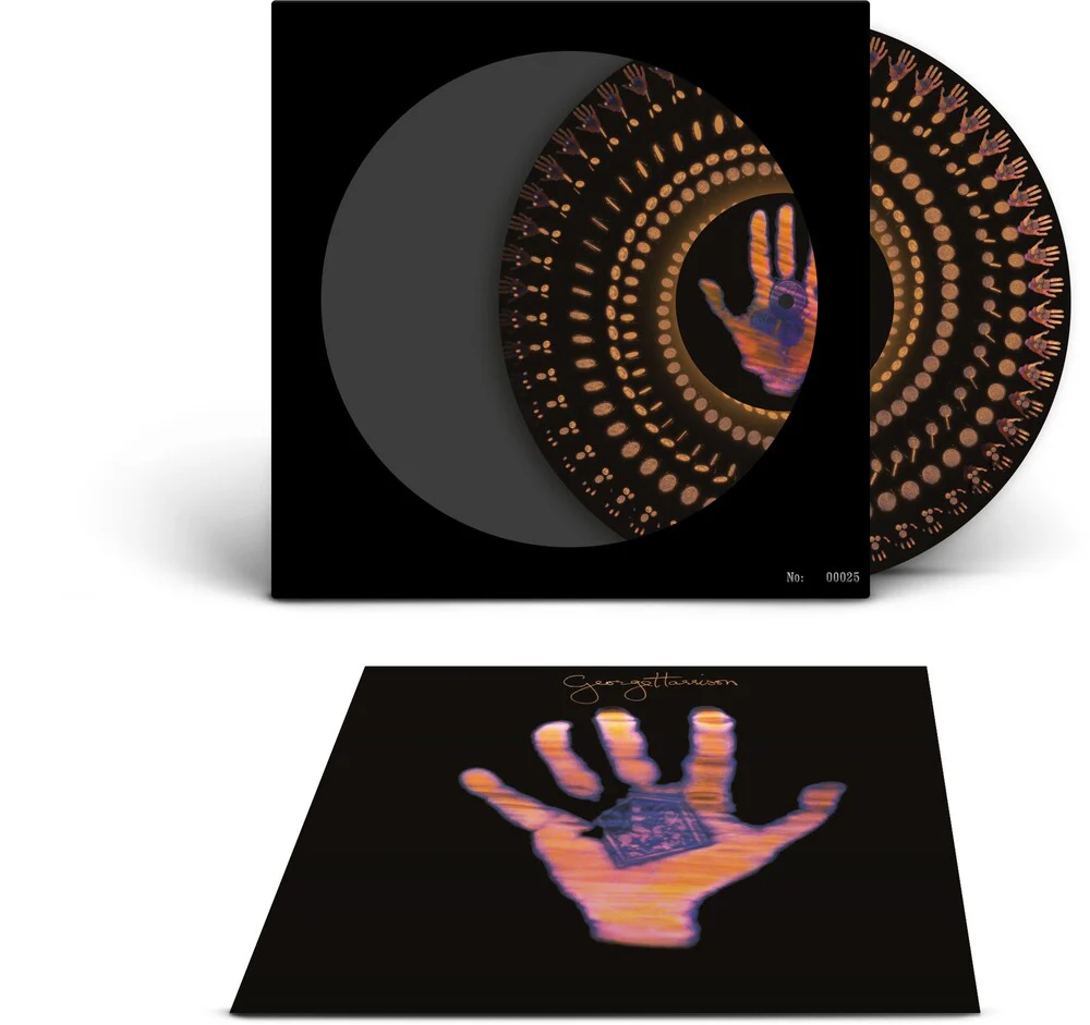 George Harrison - Living In The Material World [RSD Black Friday 2025]