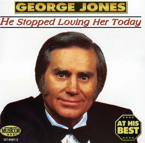 George Jones - At His Best [CD]