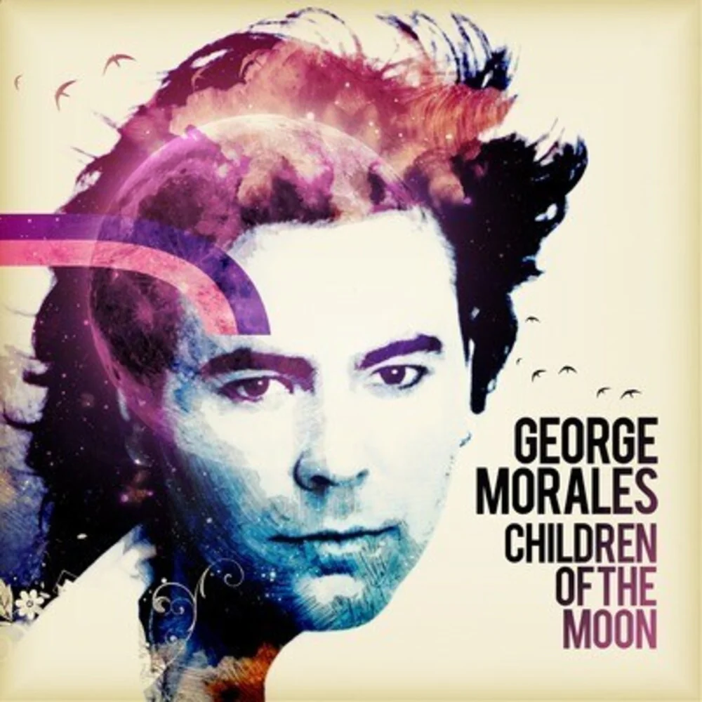George Morales - Children of the Moon [CD]