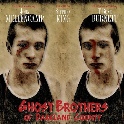 Ghost Brothers Of Darkland County - Ghost Brothers of Darkland County / Various [CD]