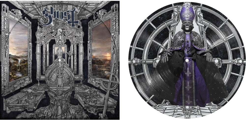 Ghost - Skeletá [RSD Black Friday 2025]
