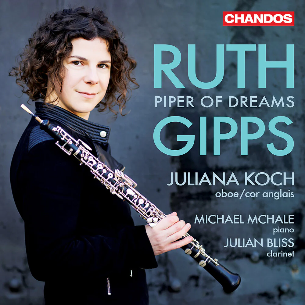 Gipps / Koch / Bliss - Piper Of Dreams Chamber Music [CD]