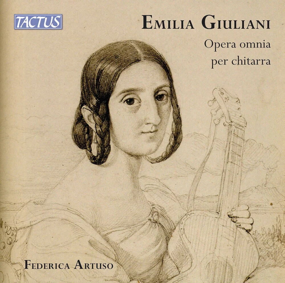 Giuliani / Artuso - Opera Omnia Per Chitarra [2 CD]