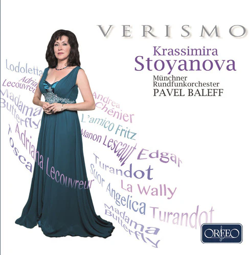 Giuseppe / Krassimira - Verismo - Krassimira Stoyanova [CD]