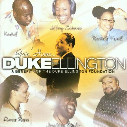 Goin Home - Goin' Home: A Tribute To Duke Ellington [CD]