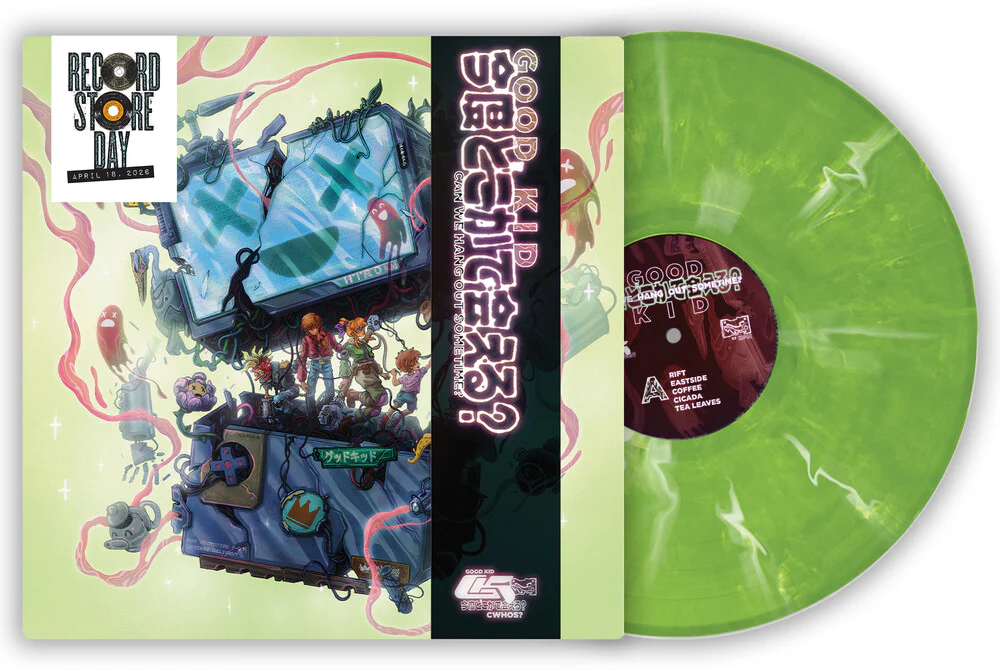Good Kid - Can We Hang Out Sometime? [RSD 2026]