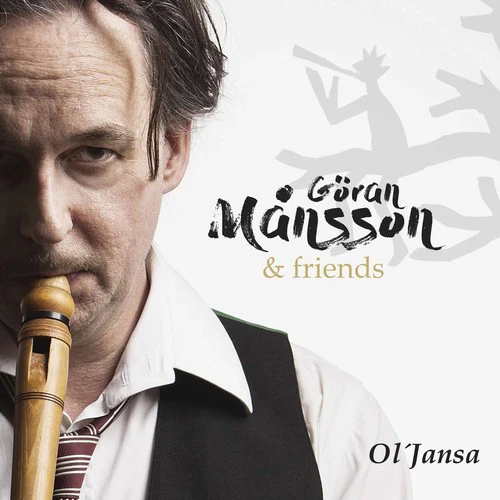 Goran Mansson - Ol'Jansa [CD]
