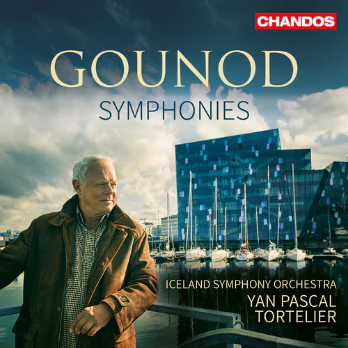 Gounod / Iceland Symphony Orchestra - Symphonies 1 & 2 [CD]