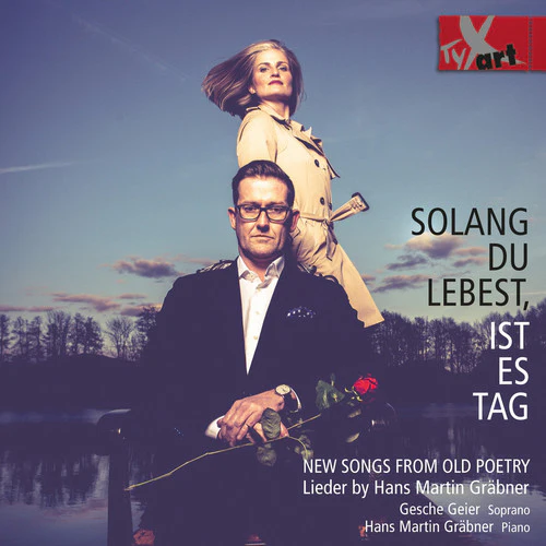Grabner / Geier / Grabner - Solang Du Lebest Ist Es Tag - New Songs from Old [CD]