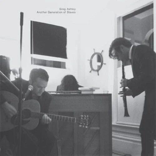 Greg Ashley - Another Generation of Slaves [CD]