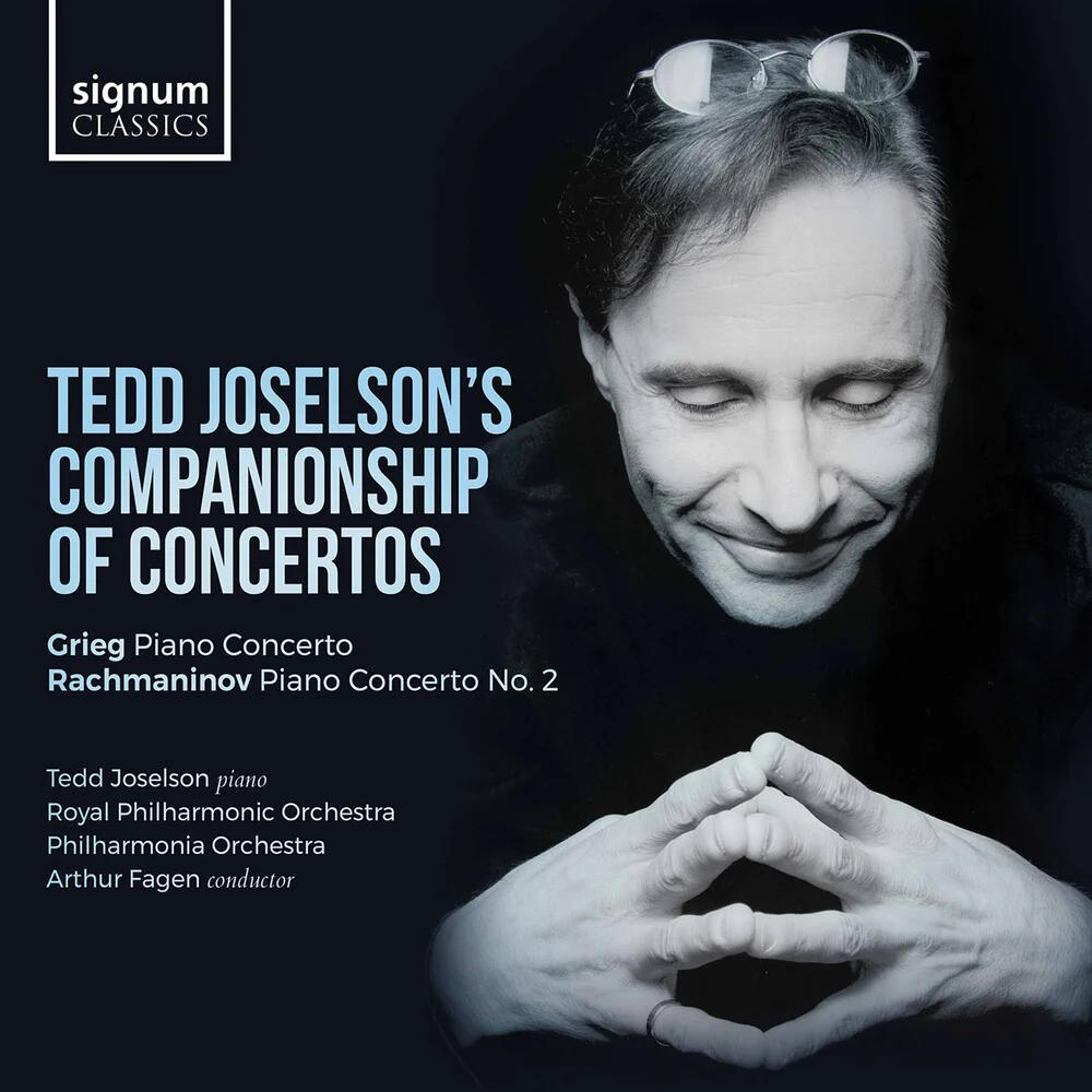 Grieg / Joselson / Fagen - Tedd Joselson's Companionship [CD]