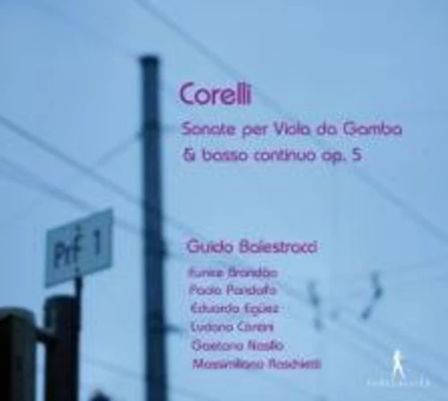 Guido Balestracci - Sonaten Fur Viola Da Gamba Op. [2 CD]