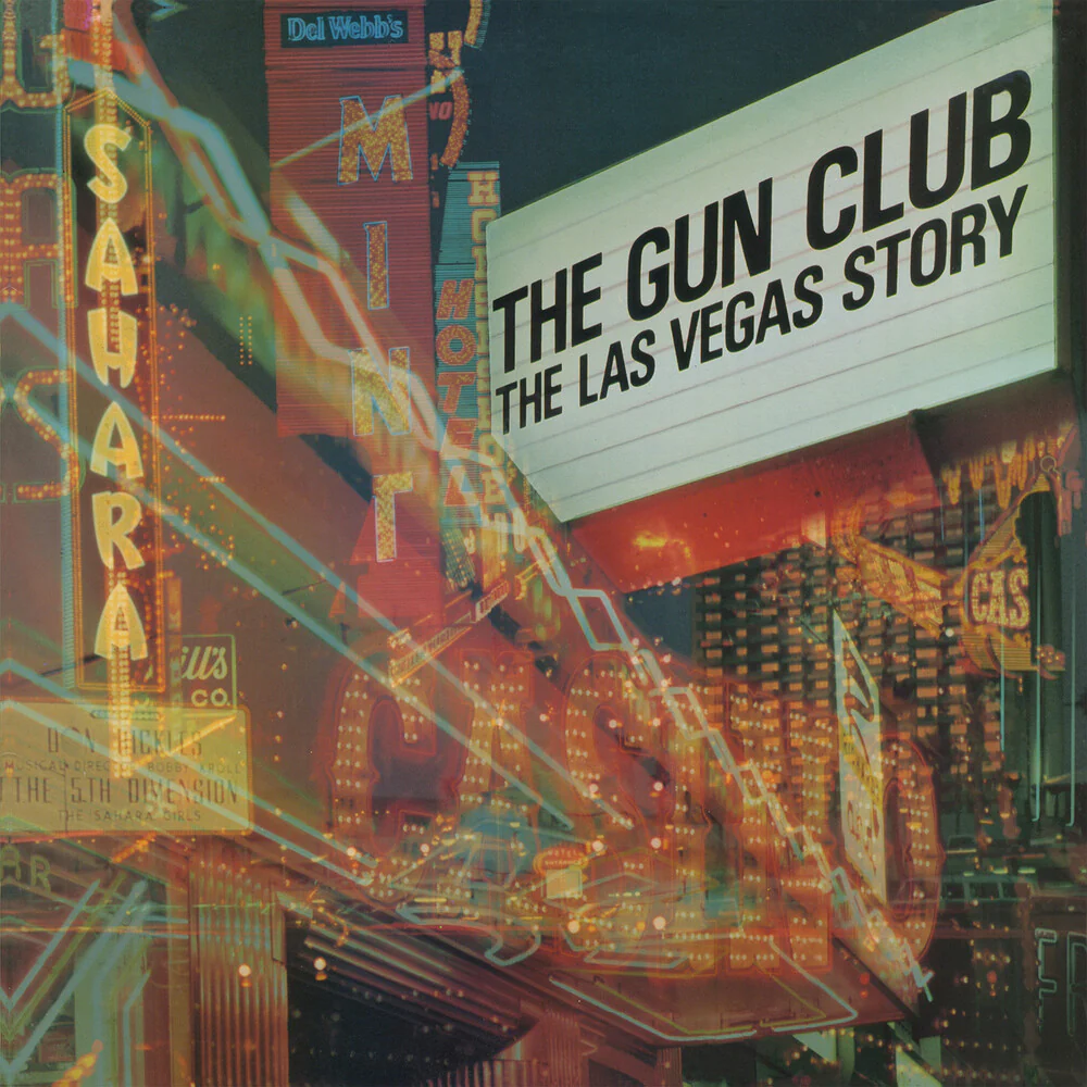 Gun Club - Las Vegas Story (Super Deluxe) (Gate) [Download Included]