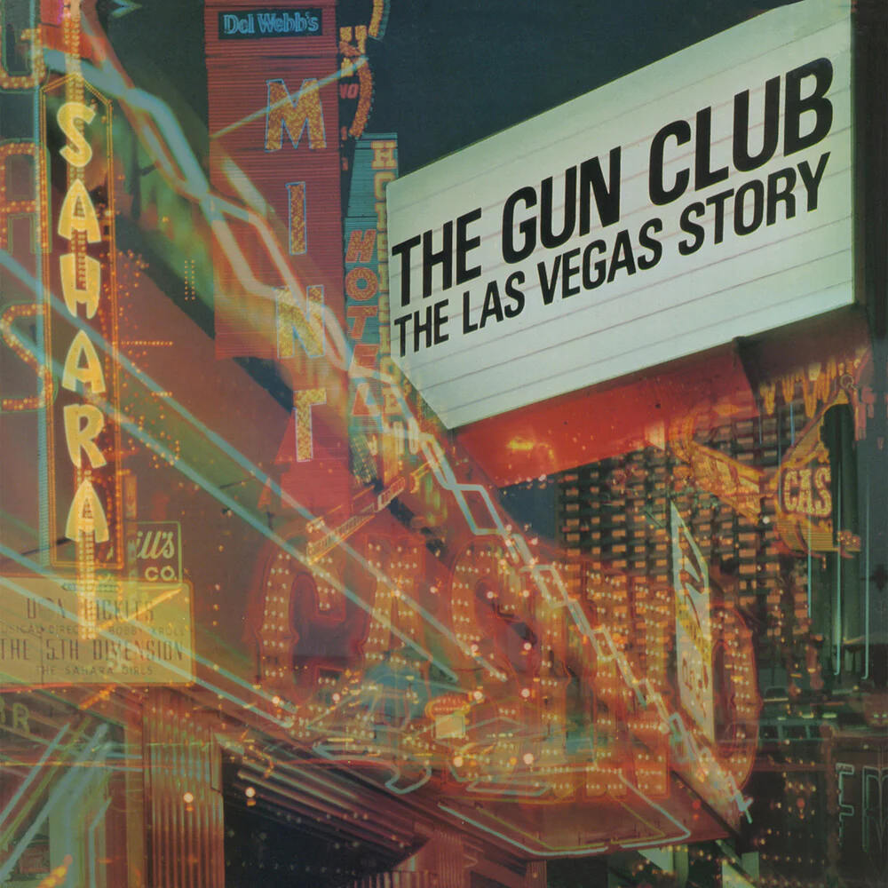 Gun Club - Las Vegas Story (Super Deluxe) (W/Dvd) [CD]
