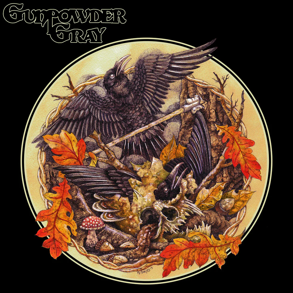 Gunpowder Gray - Gunpowder Gray [LP]