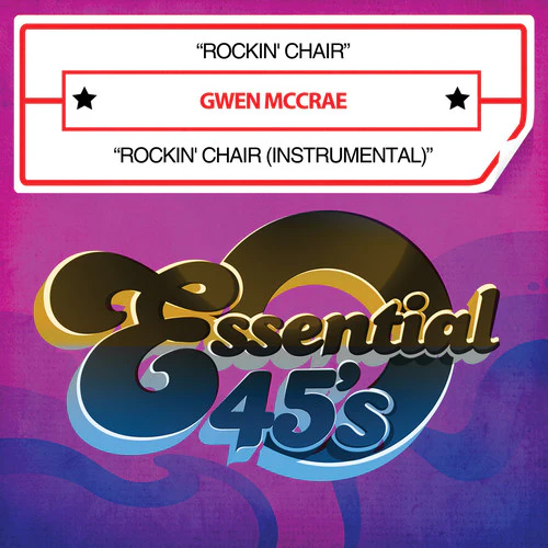 Gwen Mccrae - Rockin Chair (Mod) [CD]