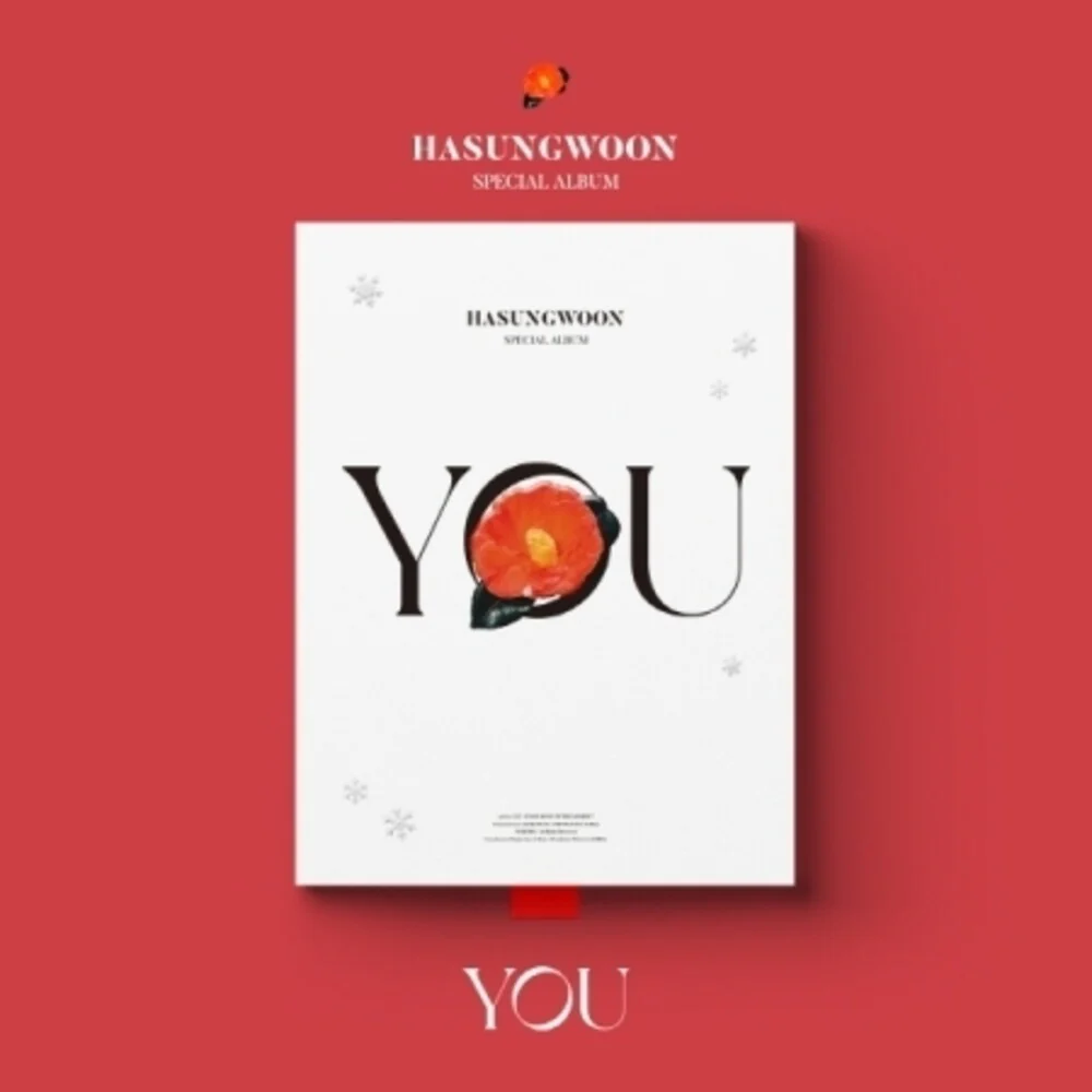 HA SUNG WOON - You (Special Album) (Coas) (Phob) (Phot) (Asia) [CD]
