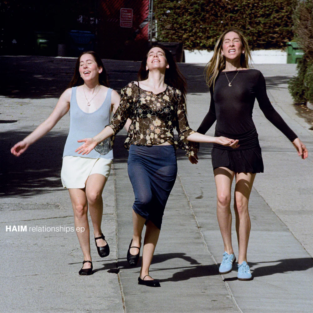 HAIM - Relationships [12" EP] [RSD 2026]