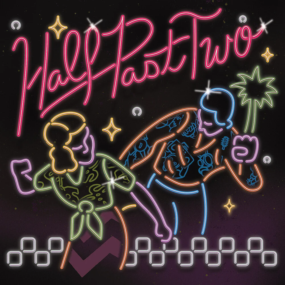 Half Past Two - Half Past Two [LP]