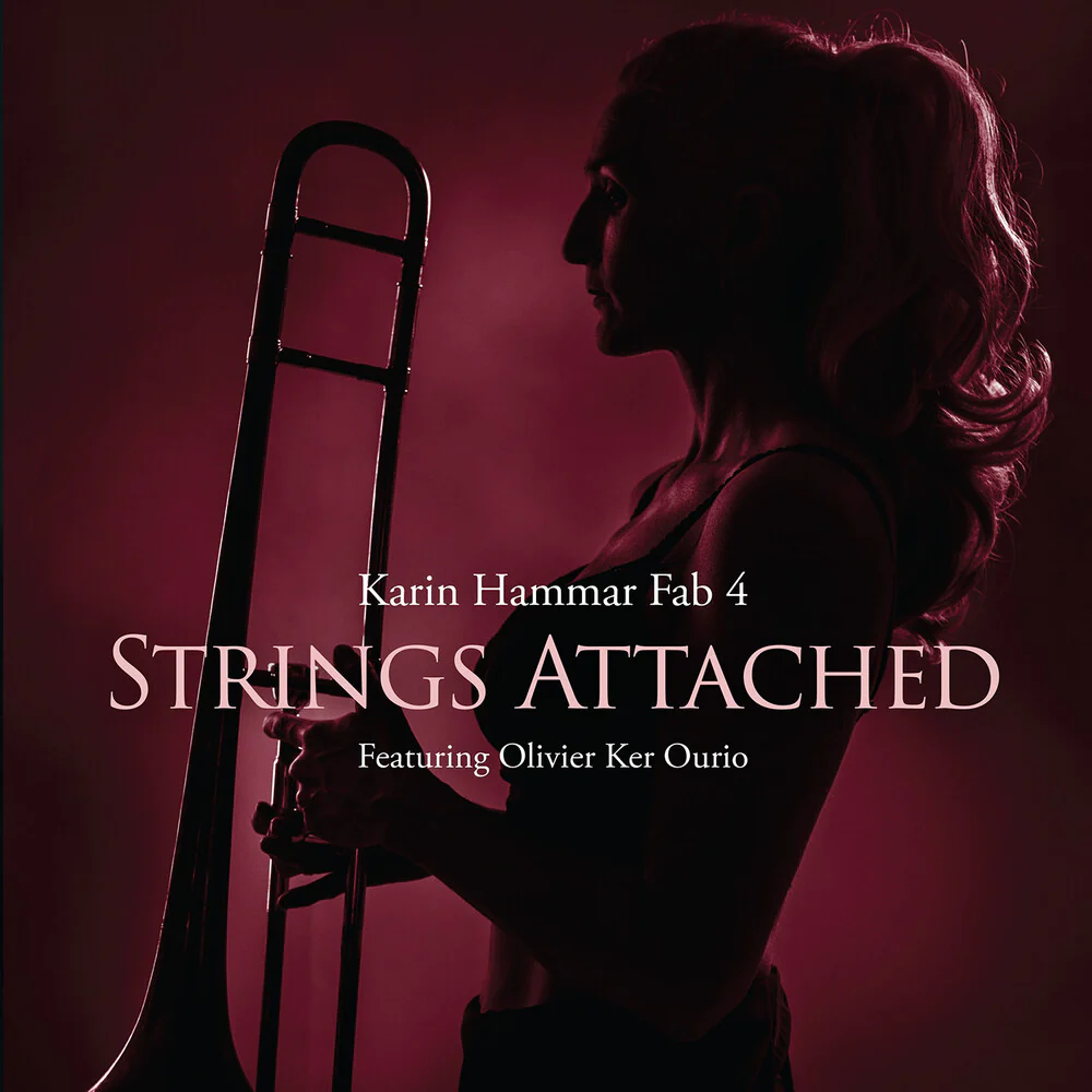 Hammar - Strings Attached [CD]