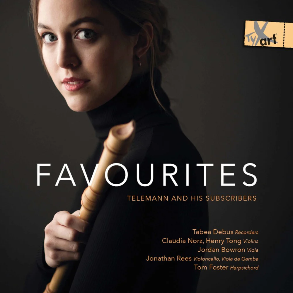 Handel / Debus / Foster - Favourites [CD]