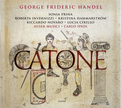Handel / Prina / Invernizzi / Cirillo - Handel: Catone [2 CD]