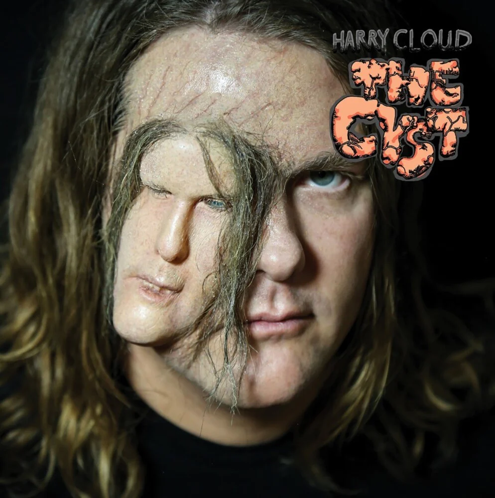 Harry Cloud - Cyst [CD]