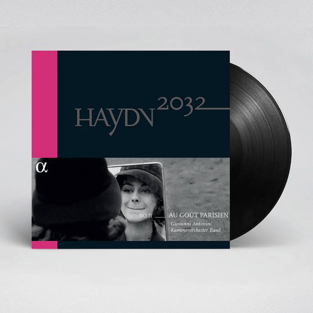Haydn / Antonini / Kammerorchester Basel - Haydn2032 Vol. 11 - Au Gout Parisien [LP]