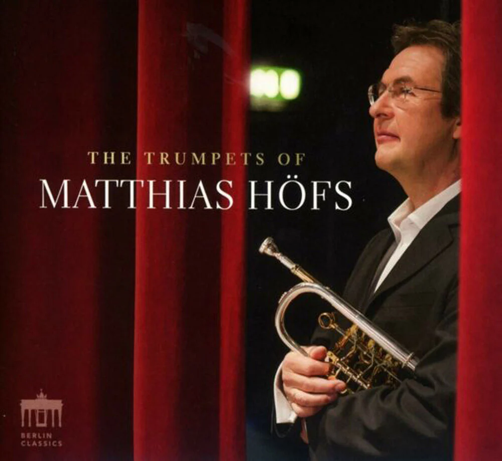 Haydn / Hofs / Concerto Koln - Trumpets Of Matthias Hofs [CD]