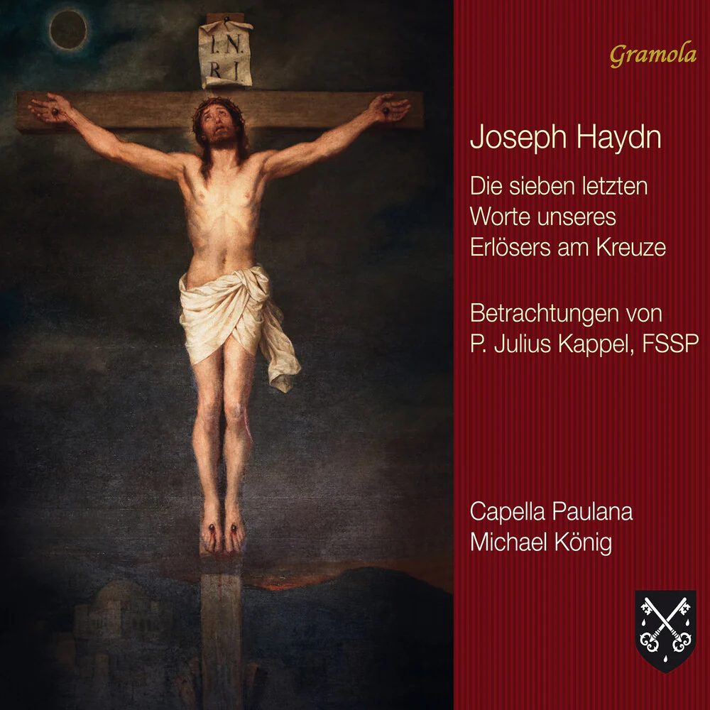 Haydn / Kappel / Paulana - Seven Last Words Of Our Saviour On The Cross [CD]