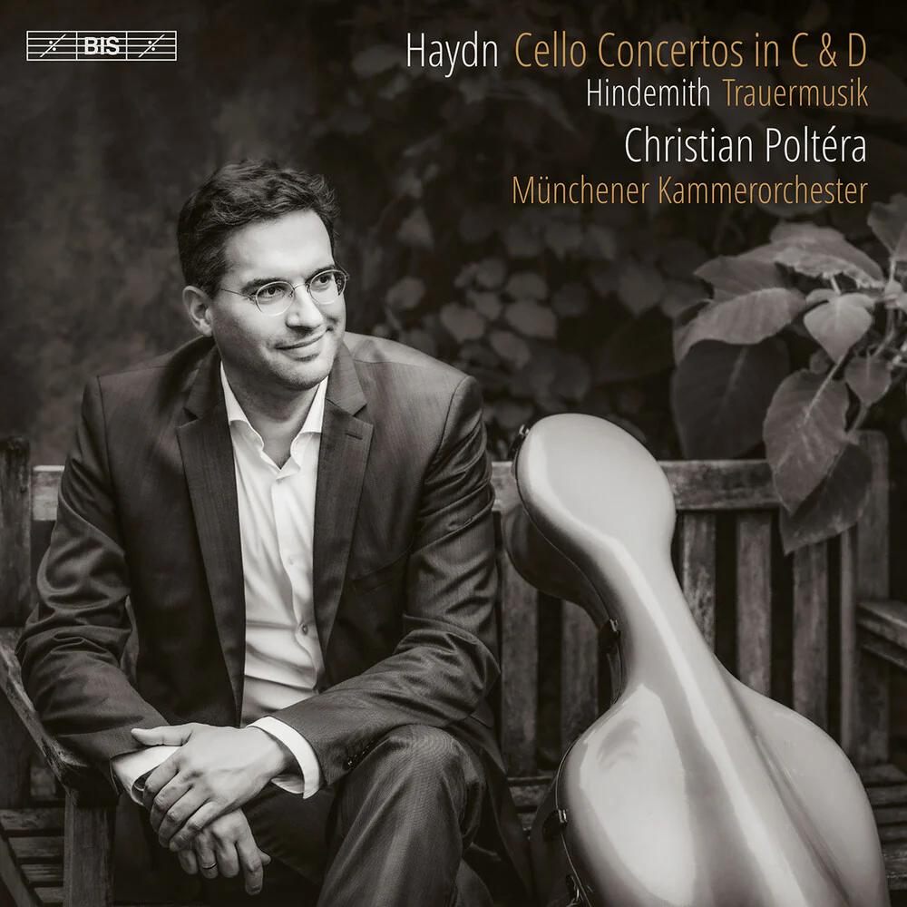 Haydn / Poltera / Munchener Kammerorchester - Cello Concertos (Hybr) [CD]