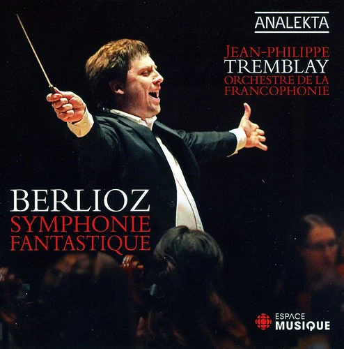 Hector Berlioz - Symphonie Fantastique [CD]