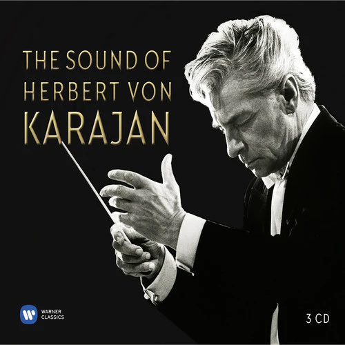 Herbert von Karajan - Sound Of Herbert Von Karajan [CD]