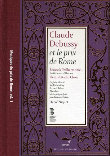 Herve Niquet - Music for the Prix de Rome [2 CD]