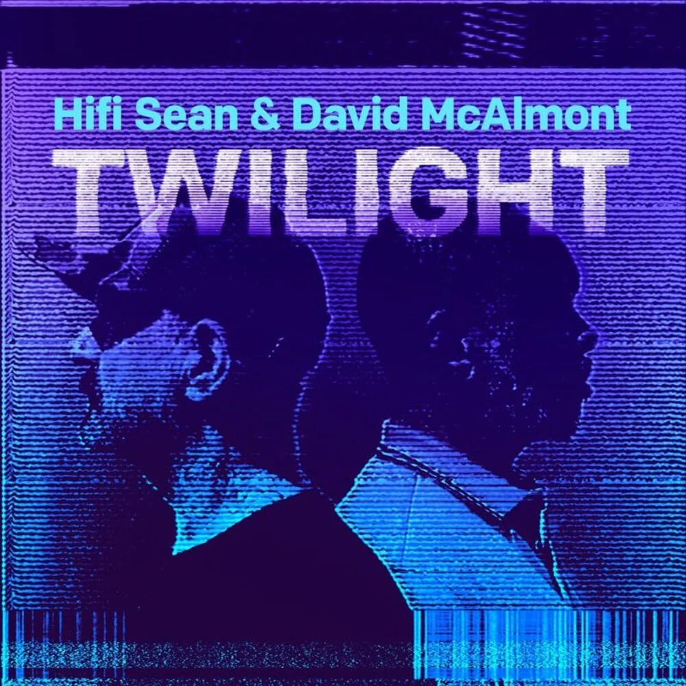 Hifi Sean / David Mcalmont - Twilight [Colored Vinyl] (Purp) (Uk)