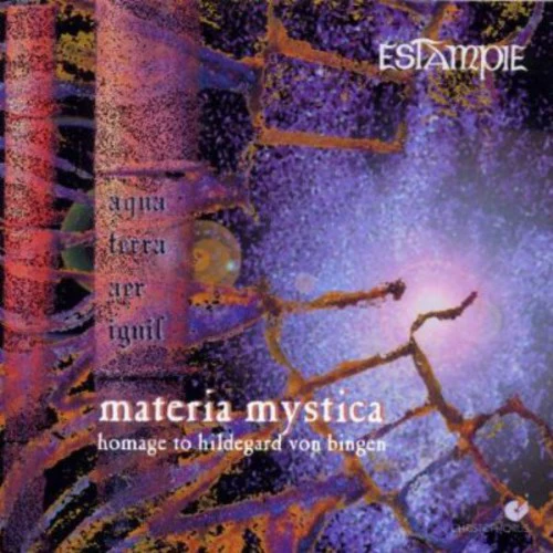 Hildegard Of Bingen - Materia Mystica: Homage to Hildegard Von Bingen [CD]