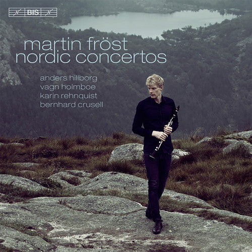 Hillborg / Holmboe / Rehnqvist / Frost / Salonen - Nordic Cons [CD]