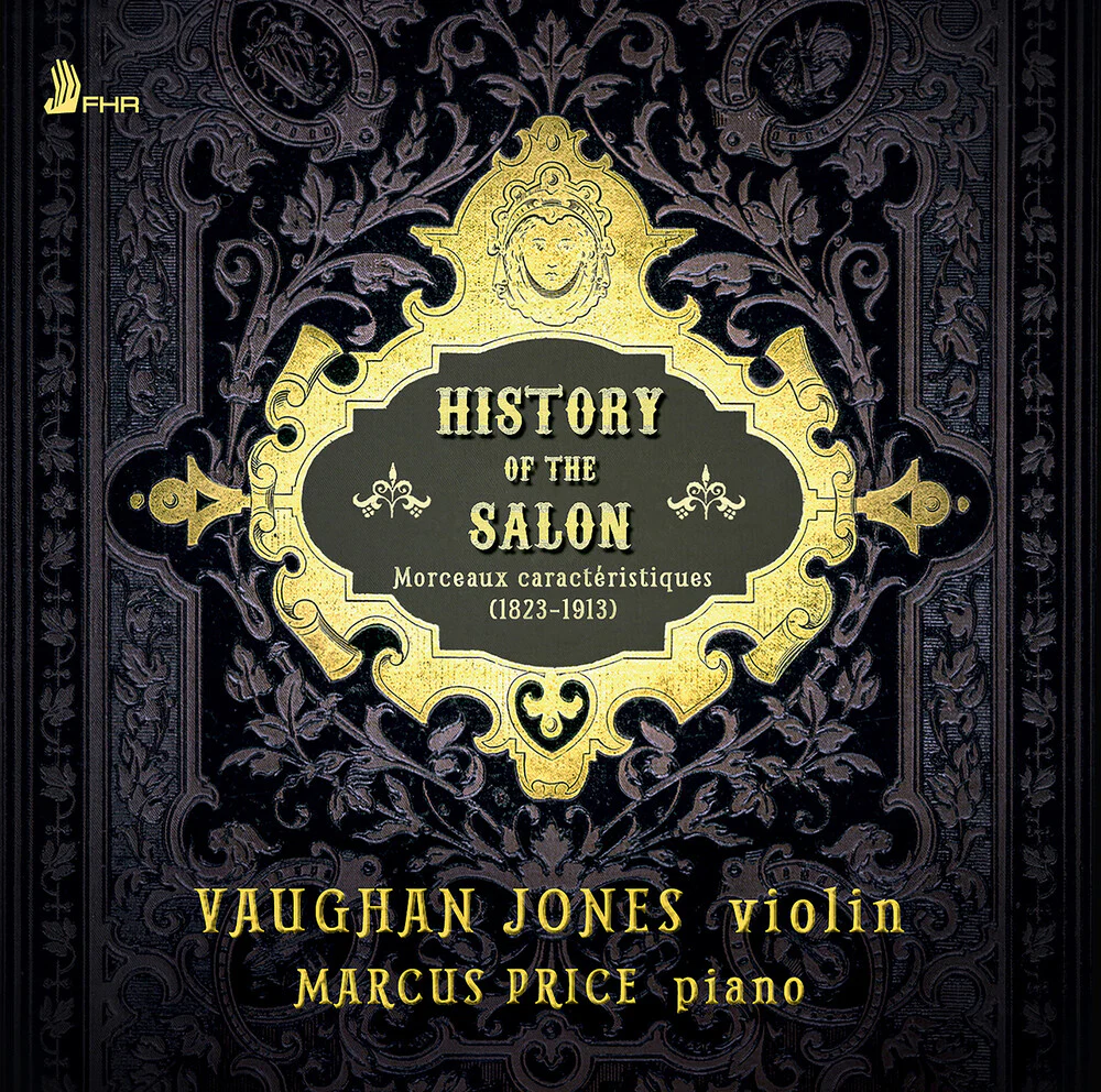 History Of The Salon / Various - History of the Salon [CD]