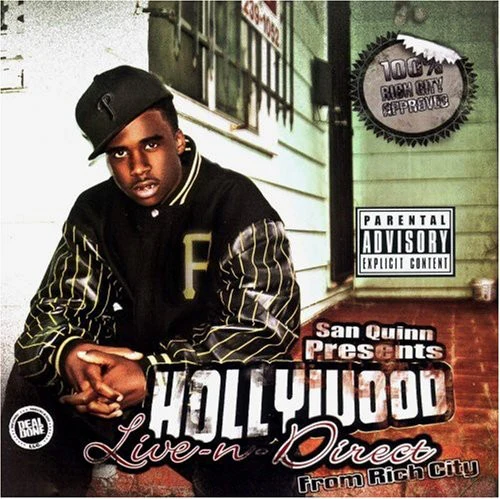 Hollywood - Live-N-Direct from Rich City [CD]