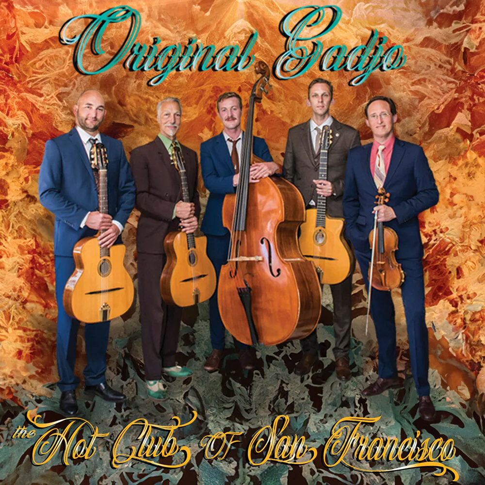 Hot Club Of San Francisco - Original Gadjo [CD]