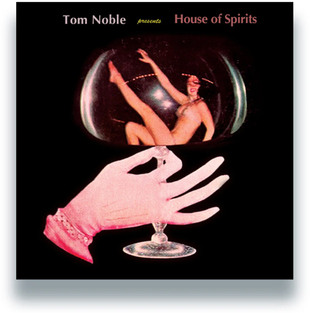 House Of Spirits - House Of Spirits [LP]