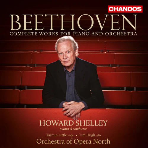 Howard Shelley - Complete Works for Piano & Orchestra [4 CD]