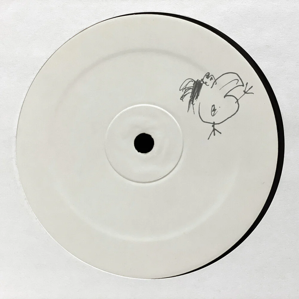 Hugo Massien - Fast Forward [LP]