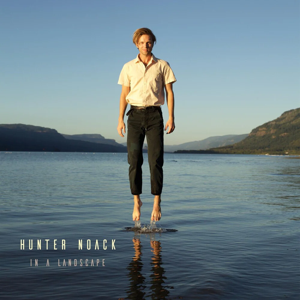 Hunter Noack - In A Landscape [LP]